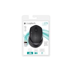 Logitech M280 Optisk Trdls Sort