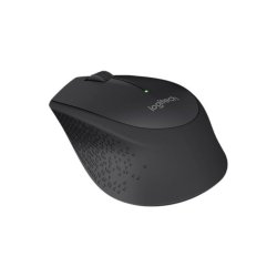 Logitech M280 Optisk Trdls Sort