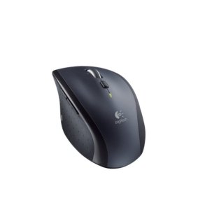 Logitech M705 Laser Trdls Slv