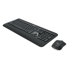 Logitech MK540 Advanced Tastatur og mus-st Trdls Dansk/Finsk/Norsk/Svensk