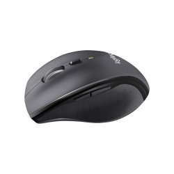 Logitech Marathon M705 Laser Trdls Sort Gr