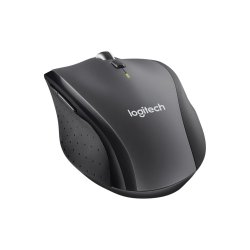 Logitech Marathon M705 Laser Trdls Sort Gr