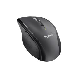 Logitech Marathon M705 Laser Trdls Sort Gr