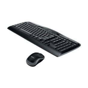 Logitech Wireless Desktop MK330 - Nordic