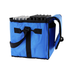 NoteBag Blue 10, USB-A (Schuko plug), 12 watts available per device, USB 2.0