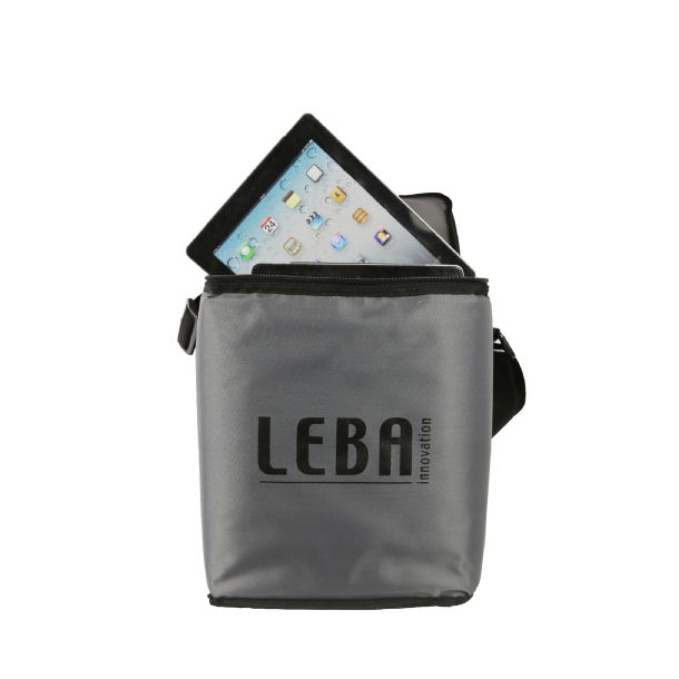 NoteBag Grey 5, USB-A (Schuko plug), 12 watts available per device, USB 2.0