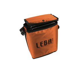 NoteBag Orange 5, USB-A (Schuko plug), 12 watts available per device, USB 2.0