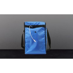 NoteBag Blue 5, USB-C (Schuko plug), 20 watts available per device, Intelligent P.D. 3.0