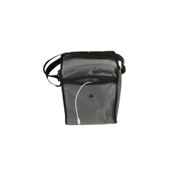 NoteBag Grey 5, USB-C (Schuko plug), 20 watts available per device, Intelligent P.D. 3.0