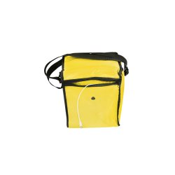 NoteBag Yellow 5, USB-C (Schuko plug), 20 watts available per device, Intelligent P.D. 3.0