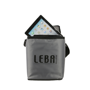 NoteBag Grey 5