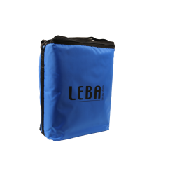 NoteBag Blue Large 5, USB-C (Schuko plug), 20 watts available per device, Intelligent P.D. 3.0
