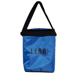 NoteBag Blue Large 5, USB-C (Schuko plug), 20 watts available per device, Intelligent P.D. 3.0