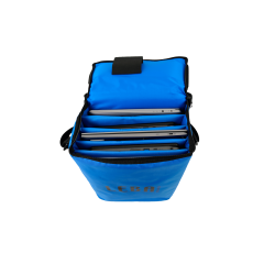 NoteBag Blue Large 5