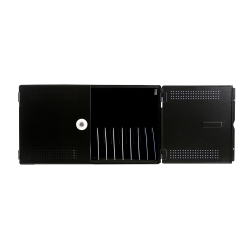 NoteBox 16, Key lock