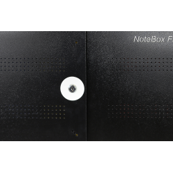 NoteBox 16, Key lock (Schuko plug)