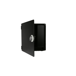 NoteBox 5, Grip for padlock (Schuko plug)