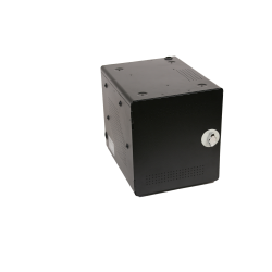 NoteBox 5, Grip for padlock (Schuko plug)