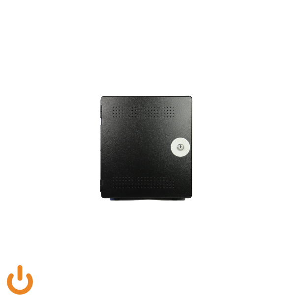 NoteBox 5, Key lock, USB-C (Schuko plug), 20 watts available per device, Intelligent P.D. 3.0