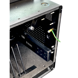 NoteBox 5, Key lock, USB-C (Schuko plug), 20 watts available per device, Intelligent P.D. 3.0