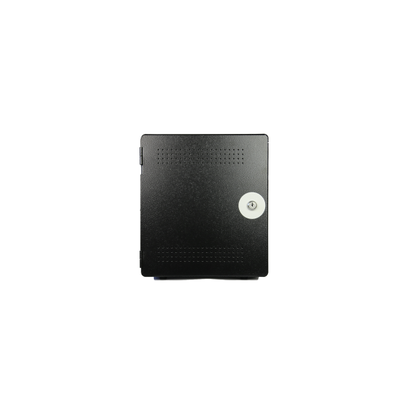 NoteBox 5, Key lock, USB-A (Schuko plug), 12 watts available per device, USB 2.0