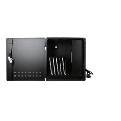 NoteBox 5, Key lock, USB-A (Schuko plug), 12 watts available per device, USB 2.0