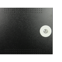 NoteBox 5, Key lock, USB-A (Schuko plug), 12 watts available per device, USB 2.0