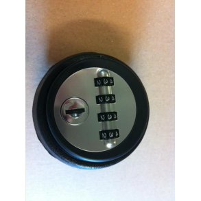 Codelock incl 1 x Masterkey (A142) NoteCart Flex