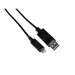 NoteCable, 30 x Wowen flatline cable, USB-A to Lightning 8pin, Length - 0.75 meters