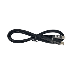 NoteCable, 5 x Wowen flatline cable, USB-C to USB-C, Length - 0.75 meters