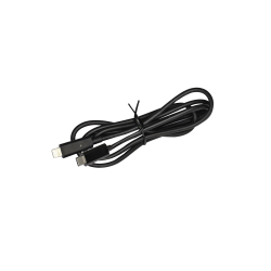 NoteCable, 64 x Wowen flatline cable, USB-C to Lightning 8pin, Length - 1.20 meters
