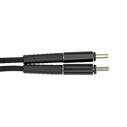 NoteCable, 40 x Wowen flatline cable, USB-C to USB-C, Length - 1.20 meters