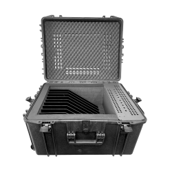 NoteCase Livingstone 10 Laptops, Schuko sockets (Schuko plug)