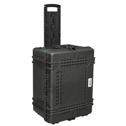 NoteCase Livingstone 10 Laptops, USB-C (Schuko plug), Up to 60 watts per port, 500 watts total power, USB-C cables included, Intelligen