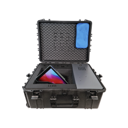NoteCase Falcon 10 Tablets, USB-C, Sync (Schuko Plug), 12 watts available per device, USB 2.0