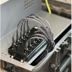 NoteCase Falcon 10 Tablets, USB-C, Sync (Schuko Plug), 12 watts available per device, USB 2.0