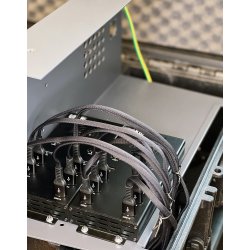 NoteCase Falcon 12 Tablets, USB-A, Sync (Schuko plug), 12 watts available per device, USB 2.0