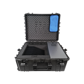 NoteCase Falcon 12 Tablets, USB-C (Schuko plug), 20 watts available per device, Intelligent P.D. 3.0