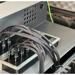 NoteCase Falcon 12 Tablets, USB-C (Schuko plug), 20 watts available per device, Intelligent P.D. 3.0