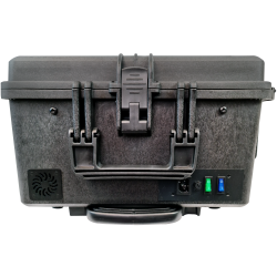 NoteCase Falcon 16 Tablets, USB-C, Sync (Schuko Plug), 12 watts available per device, USB 2.0