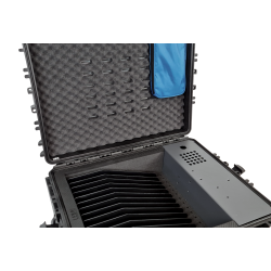 NoteCase Falcon 16 Tablets, USB-C (Schuko plug), 20 watts available per device, Intelligent P.D. 3.0