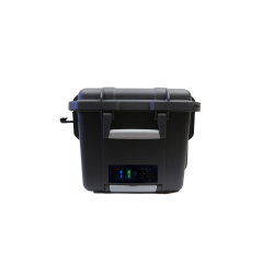 NoteCase Columbus 16 Tablets, USB-C, Sync (Schuko plug), 12 watts available per device, USB 2.0