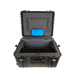 NoteCase Aarhus 20 Kids, USB-A, Sync (Schuko plug), 12 watts available per device, USB 2.0