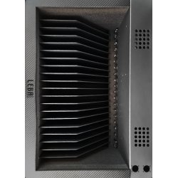 NoteCase Aarhus 20 Kids, USB-C (Schuko plug), 20 watts available per device, Intelligent P.D. 3.0