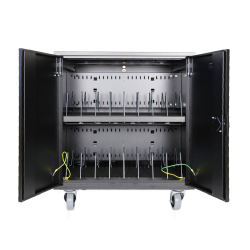 NoteCart Flex Extended 16 (Schuko plug)