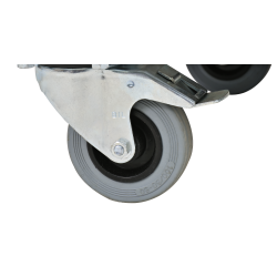 NoteCart Flex Extended 16 (Schuko plug)