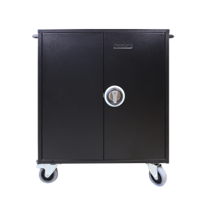 NoteCart Flex Extended 24, USB-A, Sync (Schuko plug), 12 watts available per device, USB 2.0