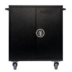 NoteCart Flex Extended 36, USB-A, Sync (Schuko plug), 12 watts available per device, USB 2.0