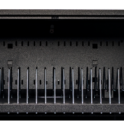 NoteCart Flex Extended 36, USB-A, Sync (Schuko plug), 12 watts available per device, USB 2.0