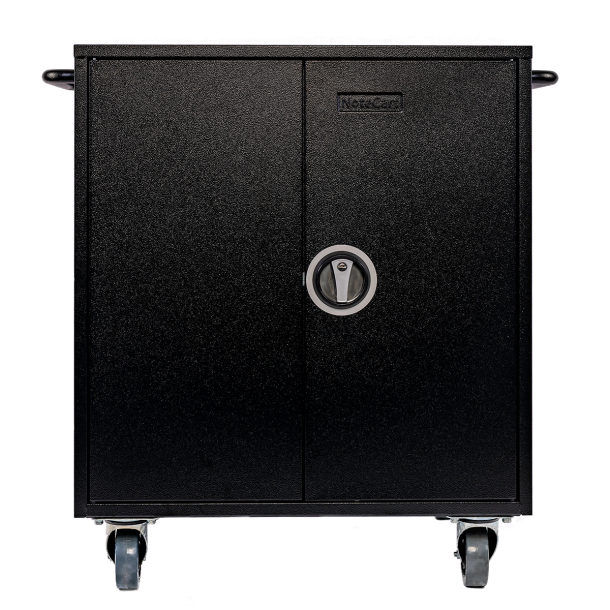 NoteCart Flex Extended 36, USB-A (Schuko plug), 12 watts available per device, USB 2.0